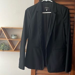 Banana Republic Black Suit Jacket
